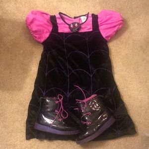 Disney Vampirina Halloween Costume